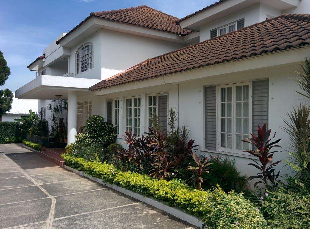 Chester Avenue Guest House Kingston Exterior foto